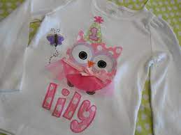 Look Whoo S Turning One Personalized By Cuteasabuttondesigns gambar png