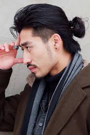 The loose man bun, the man bun undercut, and the half up man bun. 35 Outstanding Asian Hairstyles Men Of All Ages Will Appreciate In 2021