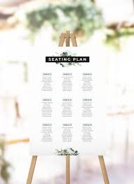 Wedding Seating Plans Our Range Of Seating Charts