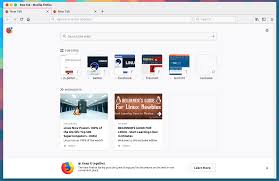 how to install firefox 93 in linux desktop