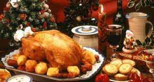 They put the small dishes in the big ones, and propose meals which are transmitted from generation to generation! Irish Consumers Plan 528m Splurge On Christmas Fare