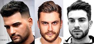 Square faces are quite versatile regarding which hairstyles they handle, and the styles themselves are just as widely varied. Top 20 Cool Hairstyles For Men With Square Faces Men S Style