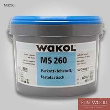 parquet flooring adhesive wakol ms 260