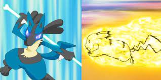 Pokémon: 10 Moves With The Best Design In The Anime