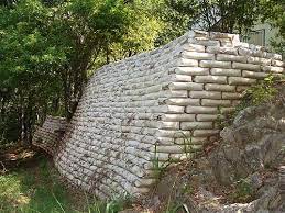 An Easy Way To Build Retaining Walls