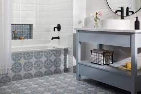 bathroom floor tile ideas for 2023