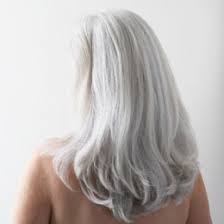 grey hair makes women and men