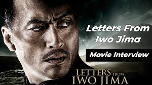 letters from iwo jima interview