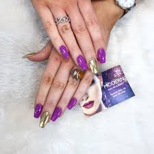 top 10 best acrylic nails in london