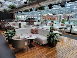 Io Godfrey Rooftop Lounge Chicago