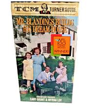 cary grant mr blandings builds his