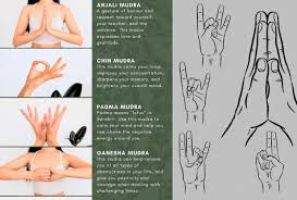 what is yoga mudra a guide to names