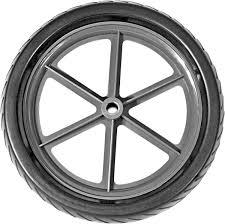 25 Cm Eva Utility Cart Wheel