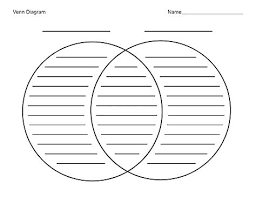 Blank Diagram Template Michaelhannan Co