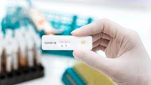 list covid 19 test kits approved by