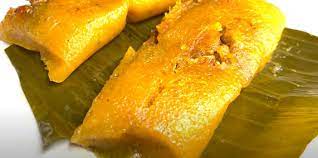pasteles de yuca puerto rican tamales