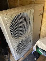 trane air conditioner heat pump ebay