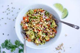 easy sprouts salad sprouted mung bean