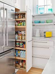 15 pullout kitchen storage ideas that