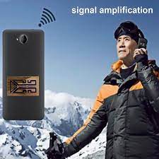 The following cell signal booster solutions are your best options for better cell signal in your home. Dalazy 10pcs Outdoor Mobile Phone Signal Enhancement Antenna Booster Improve Stickers Camping Tools Walmart Canada