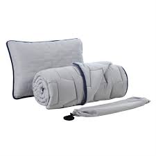 pillow dormeo adaptive go grey set