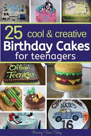 25 amazing birthday cakes for agers