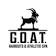 G.O.A.T. Haircuts & Athletic Spa logo