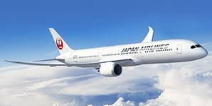 International Aircrafts And Seat Configurations Jal