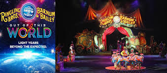 Ringling Bros And Barnum Bailey Circus United Center