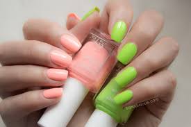 best neon nail polish is made in greece