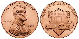 2015 Lincoln Shield Penny Coin Value Prices Photos Info