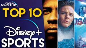 Disney plus is defined by easy access to the animated disney library. Top 10 Sports Movies On Disney What S On Disney Plus