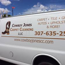 cowboy jones carpet cleaning llc