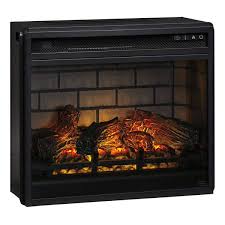 23 Inch Electric Fireplace Insert