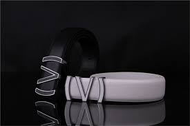 Letter Buckle Casual Belt Fashion Design Black Belt Unisex White Leather Straps Men Women Dress Jeans Belts Party Gift Bridal Belts Belt Size Chart
