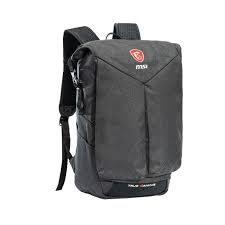 Msi designs and creates mainboard, aio, graphics card, notebook, netbook, tablet pc, consumer electronics, communication, barebone. Msi Gaming Bag Pack Msi Malaysia