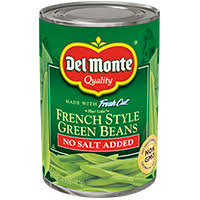 blue lake whole green beans canned