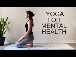 yoga for mental health finding inner