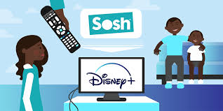 Comment regarder Disney+ avec une box internet Sosh ?
