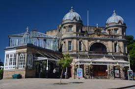 review of buxton opera house