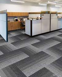 satin polypropylene carpet tiles size