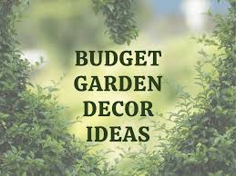diy backyard decor ideas on a budget