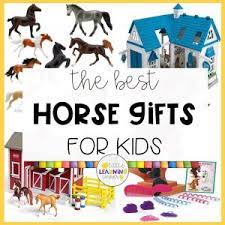 45 best horse gifts for kids little