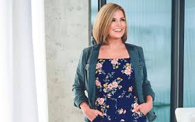 Joanne Fox and Dave Gahan: The Untold Story Behind Their Connection Joanne Feldman Fox 5 Meteorologist and Over 40 & Fab Cover Winner