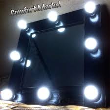 makeup artist cosmetic mirror with