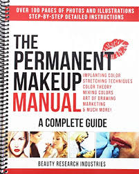 the permanent makeup manual debbie