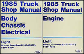 Overall electrical wiring diagram 2002 1. Service Repair Manuals For 1985 For Ford F 150 For Sale Ebay