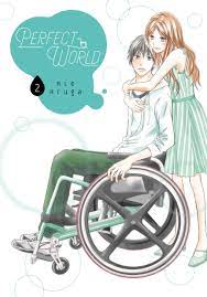 Manga perfect world