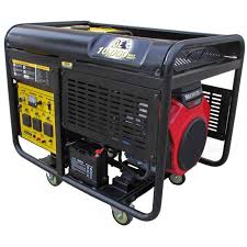 You still have to crank it up and. 12kva Honda Powered Generator Electric Start Blax Tools Equipment