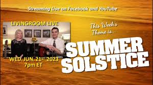 summer solstice video with sue and